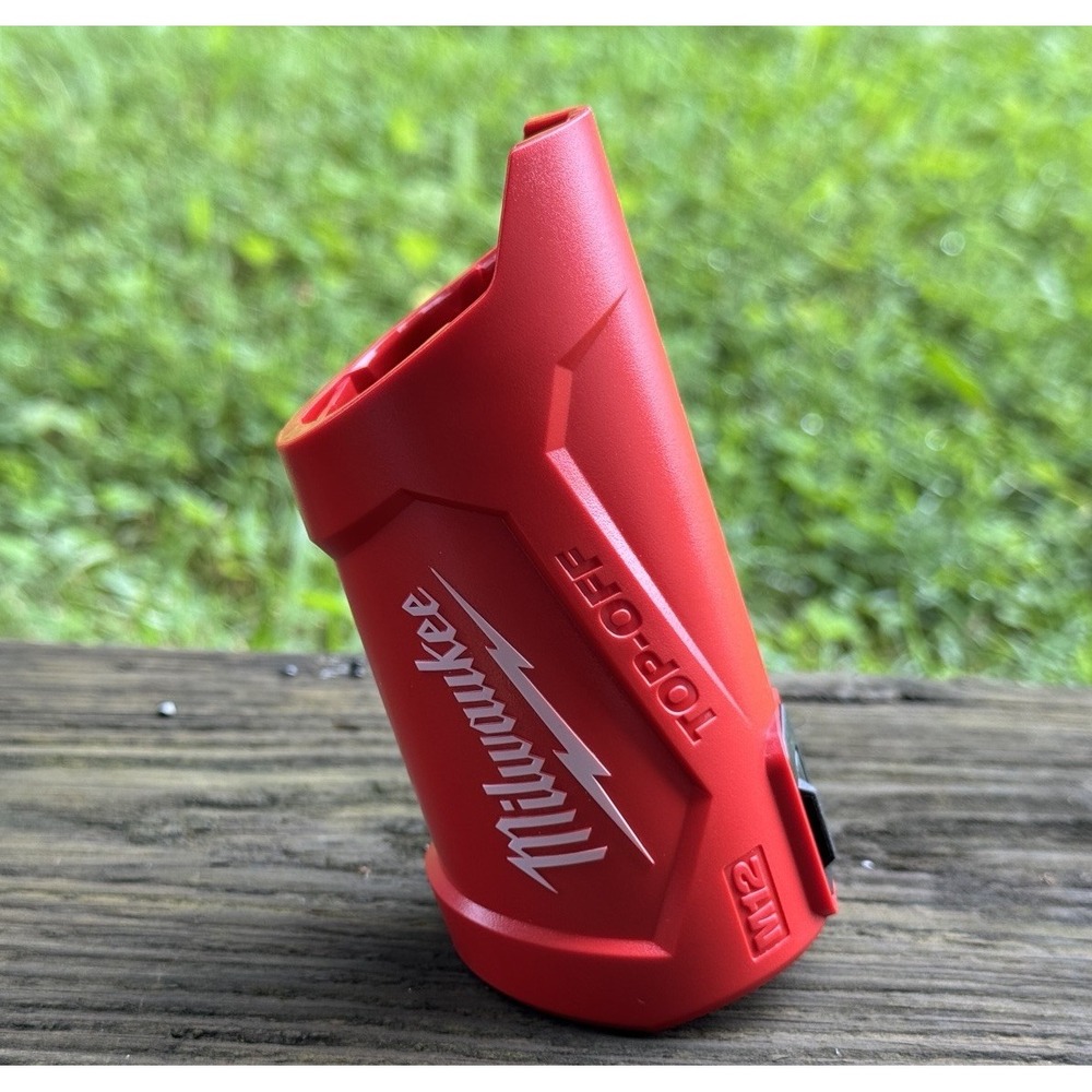 Milwaukee 48-59-1211 M12 12V TOP-OFF Power Supply (tool Only) NEW open Box